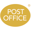 Post Office Logo - gold